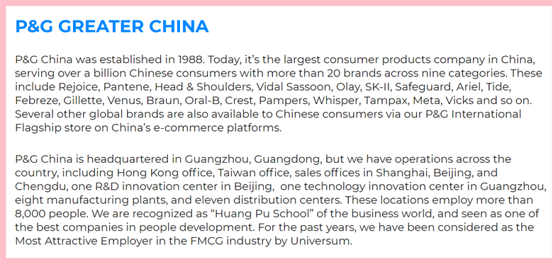 P&G realiza testes em animais. Confira comprovações! (2019)