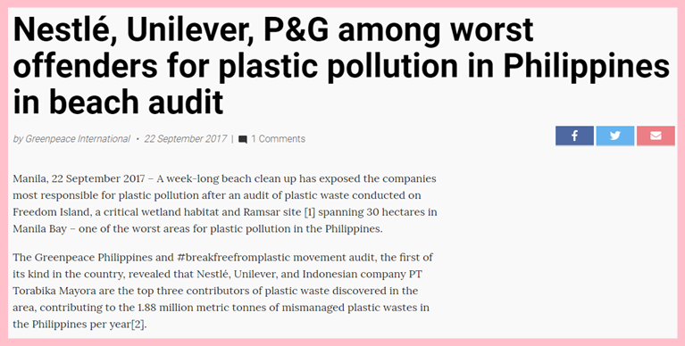 P&G realiza testes em animais. Confira comprovações! (2019)