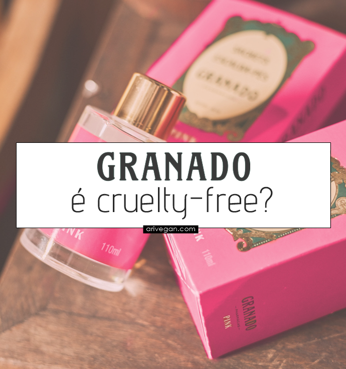 Granado/Phebo testa em animais em 2022? Entenda a controvérsia!