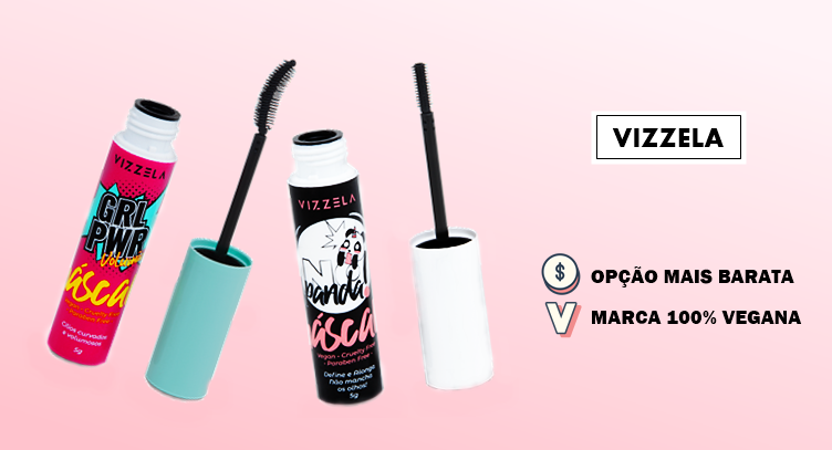 Máscaras de cílios nacionais veganas & cruelty-free! (2019)