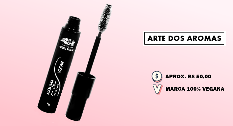 Máscaras de cílios nacionais veganas & cruelty-free! (2019)