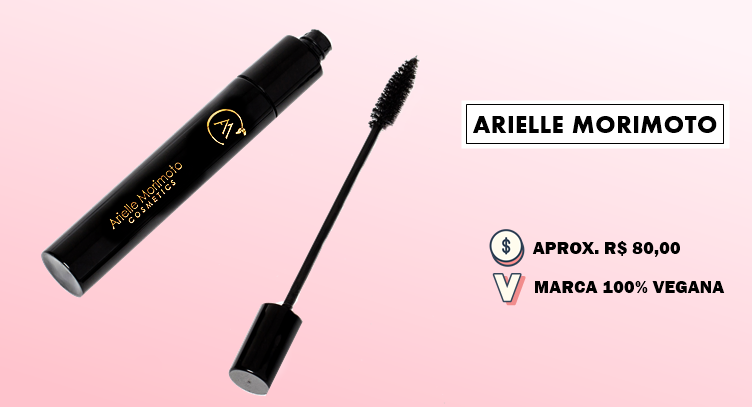 Máscaras de cílios nacionais veganas & cruelty-free! (2019)