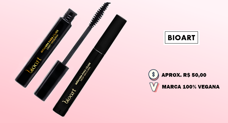 Máscaras de cílios nacionais veganas & cruelty-free! (2019)