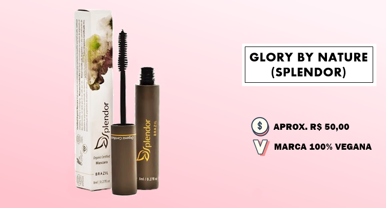 Máscaras de cílios nacionais veganas & cruelty-free! (2019)