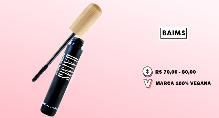 Máscaras de cílios nacionais veganas & cruelty-free! (2019)