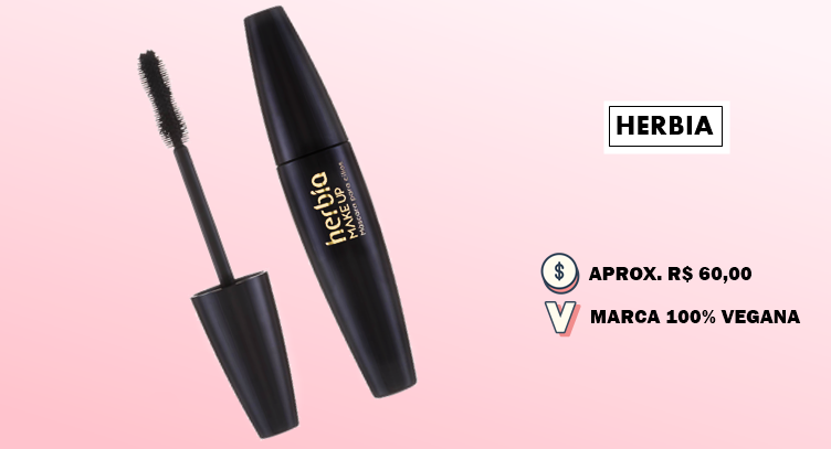 Máscaras de cílios nacionais veganas & cruelty-free! (2019)