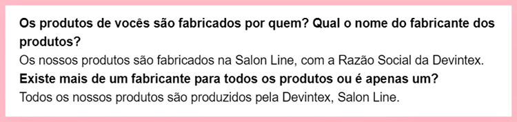 Salon Line é realmente vegana? Realiza testes em animais? (2019)