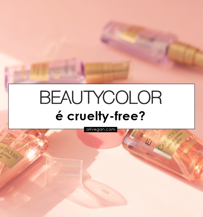 Beauty Color testa em animais em 2022? É vegana ou cruelty-free?