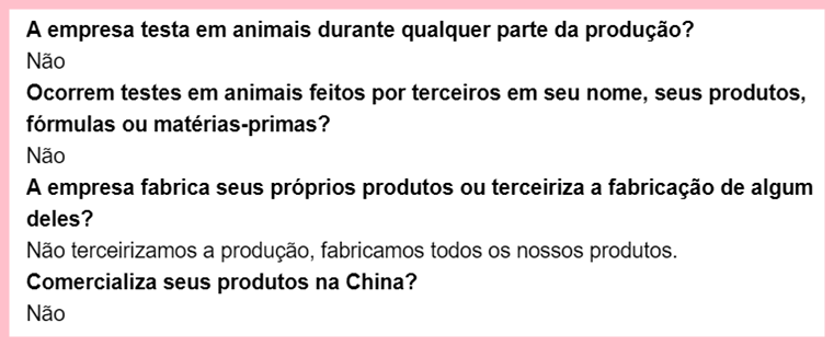 Beauty Color testa em animais em 2020? É vegana ou cruelty-free?