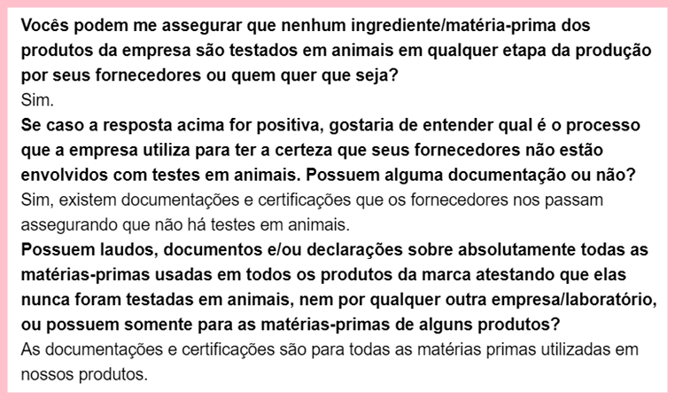 Beauty Color testa em animais em 2020? É vegana ou cruelty-free?
