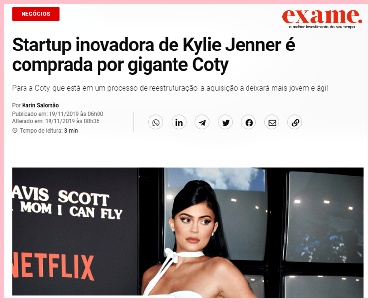 Kylie Cosmetics testa em animais? Não é vegana ou cruelty-free? (2020)